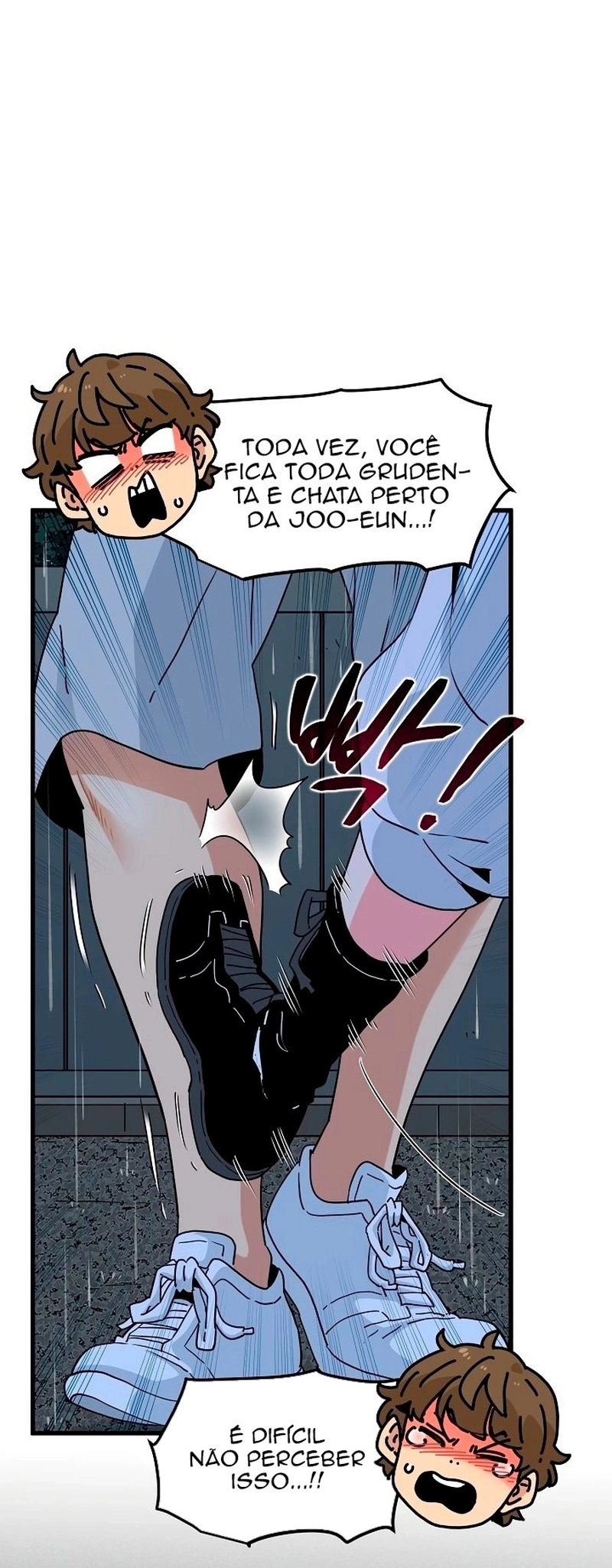 O ponto de viragem Capítulo 56 Página 17