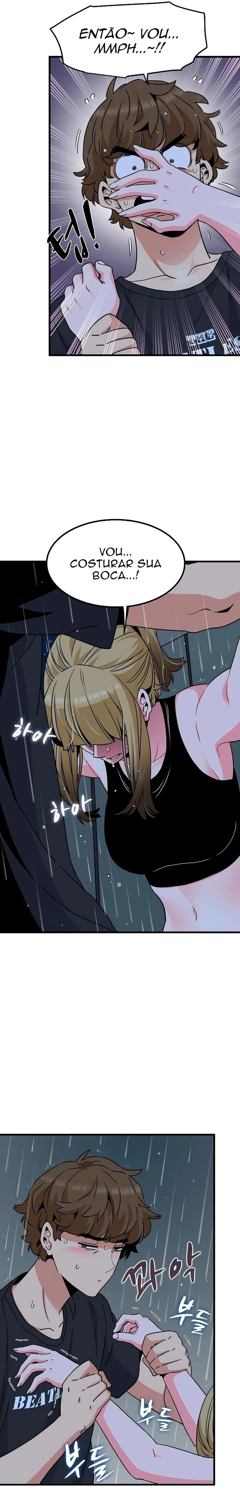 O ponto de viragem Capítulo 56 Página 19