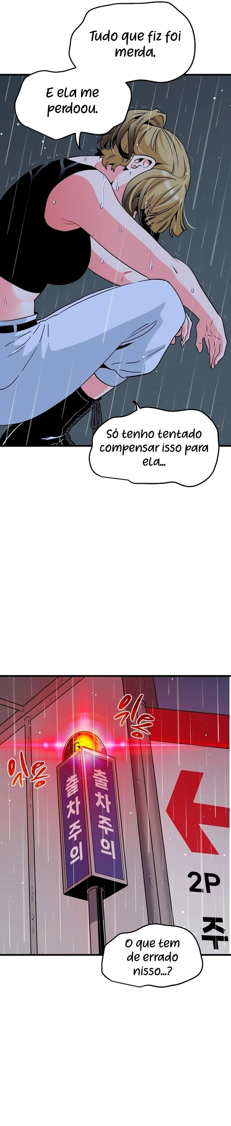 O ponto de viragem Capítulo 56 Página 27