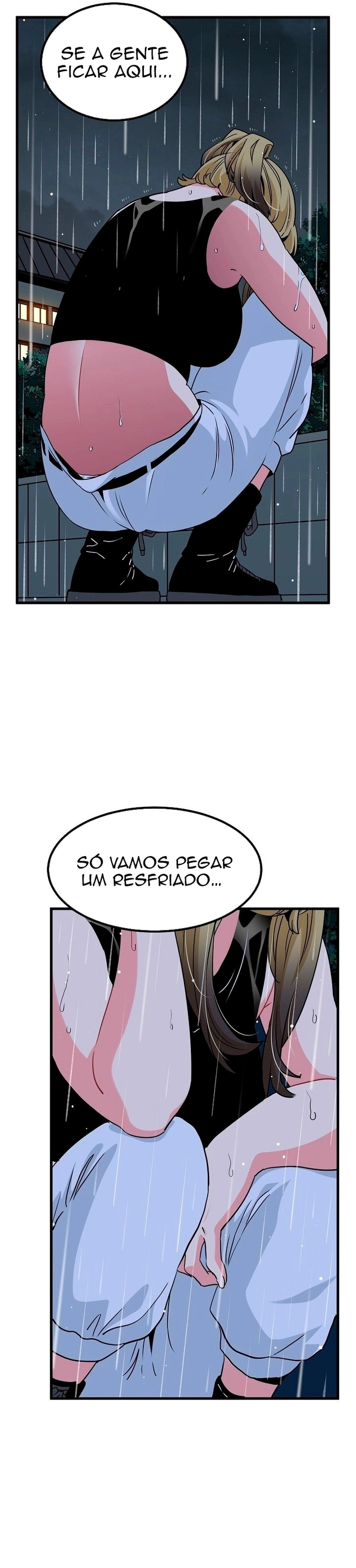 O ponto de viragem Capítulo 56 Página 29