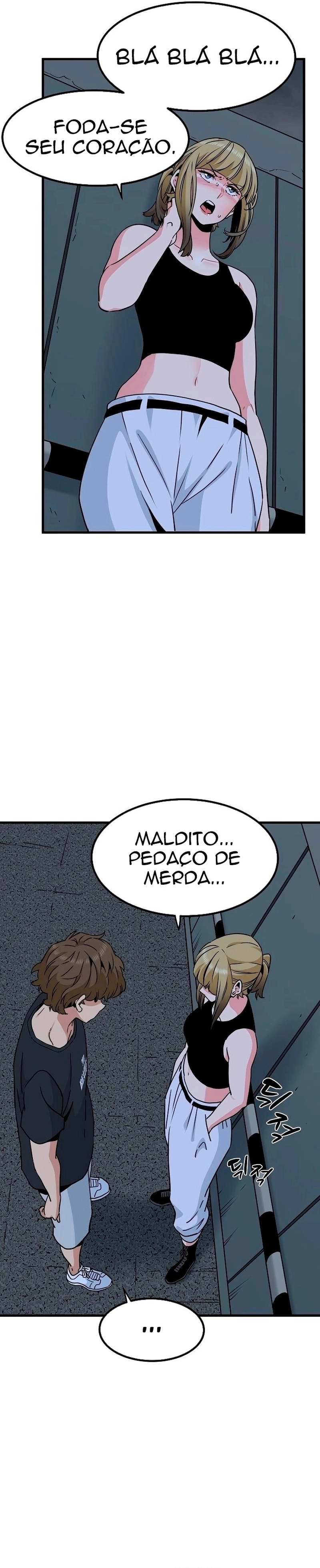 O ponto de viragem Capítulo 56 Página 9