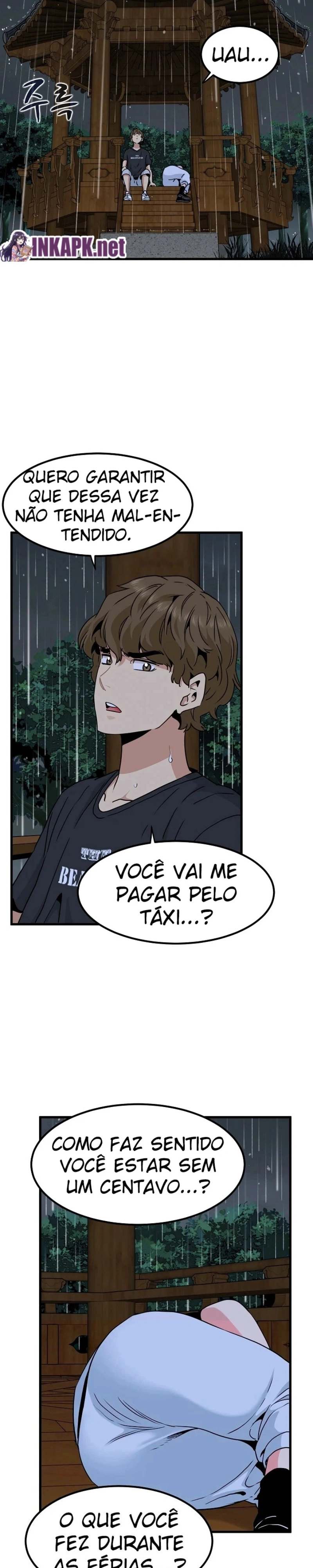O ponto de viragem Capítulo 57 Página 10