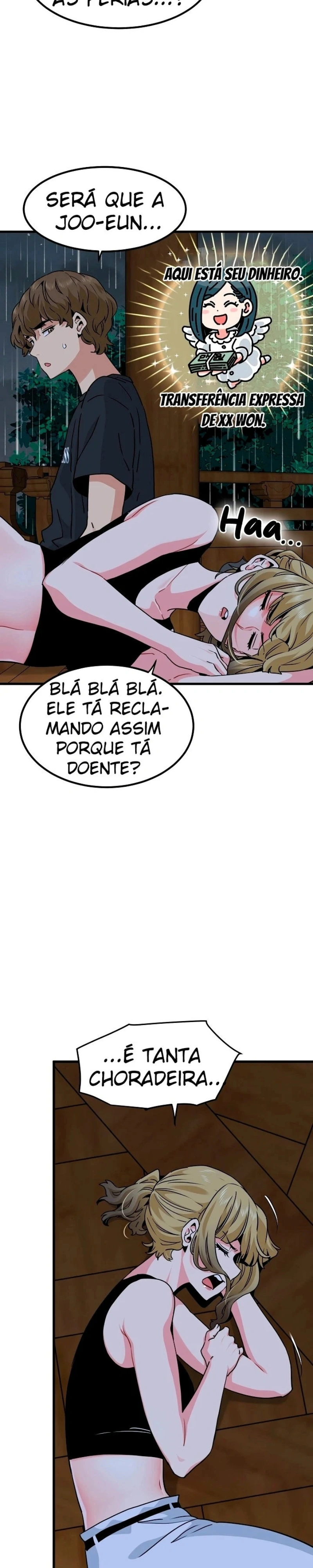 O ponto de viragem Capítulo 57 Página 11