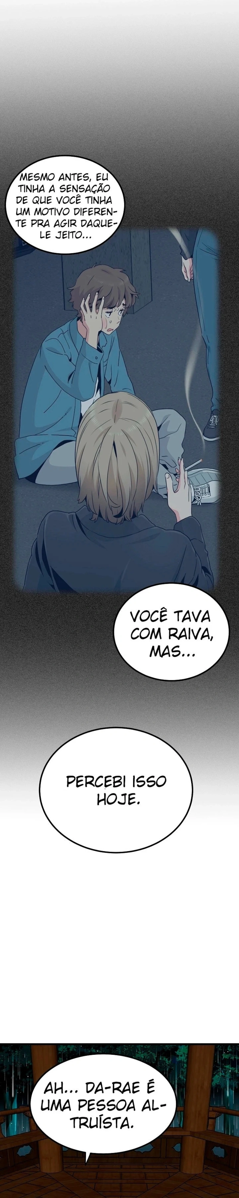 O ponto de viragem Capítulo 57 Página 16