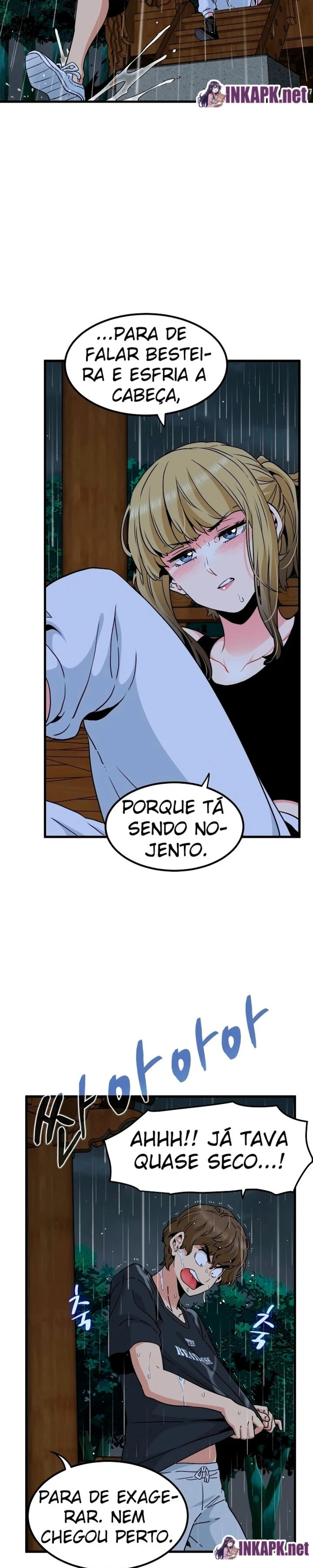 O ponto de viragem Capítulo 57 Página 19
