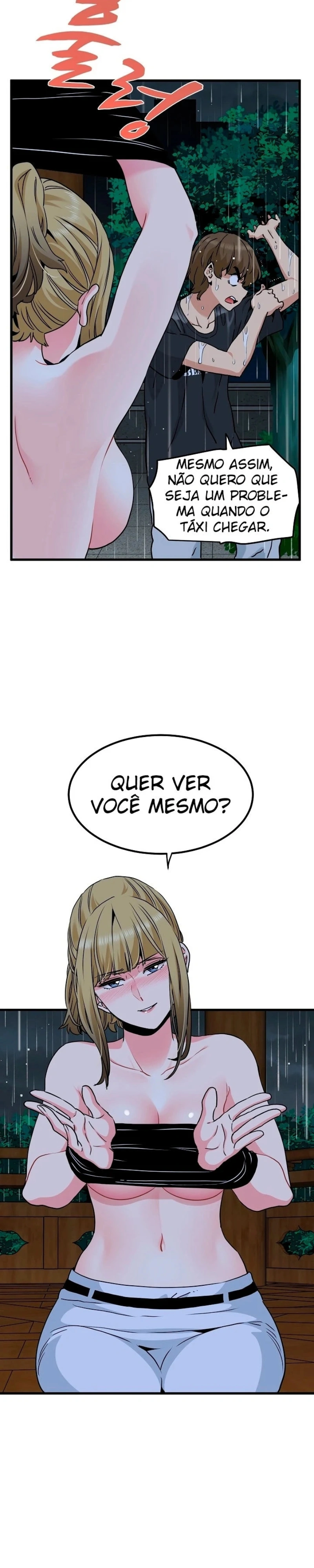 O ponto de viragem Capítulo 57 Página 21