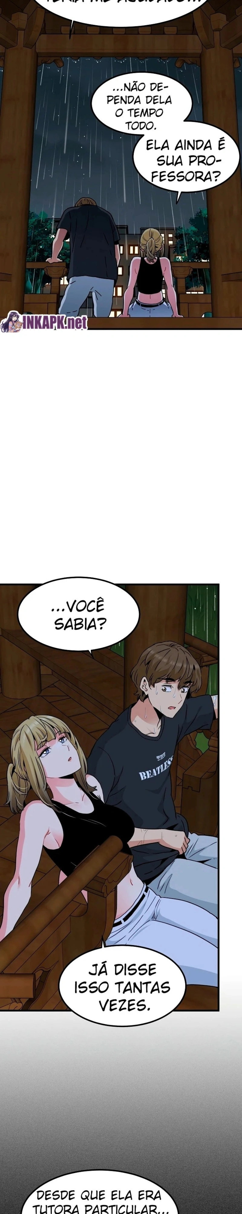 O ponto de viragem Capítulo 57 Página 26