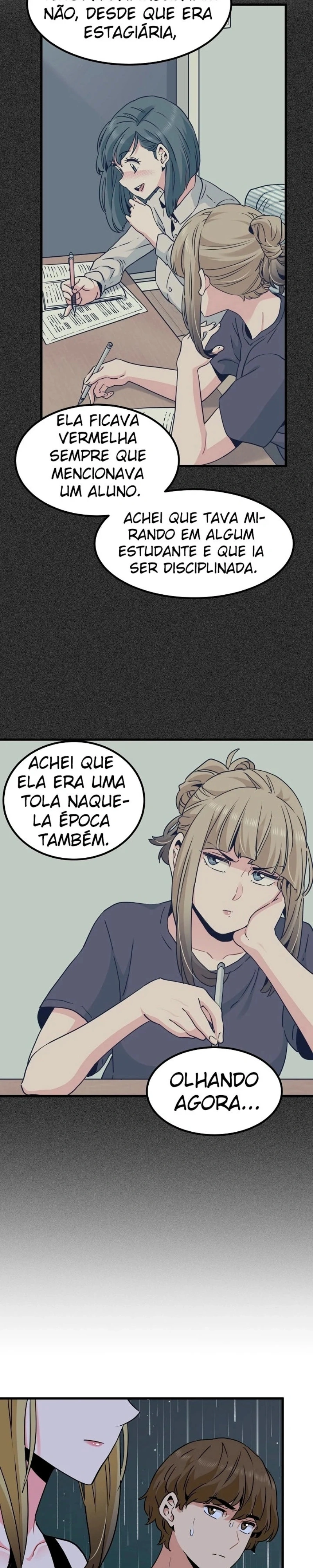 O ponto de viragem Capítulo 57 Página 27