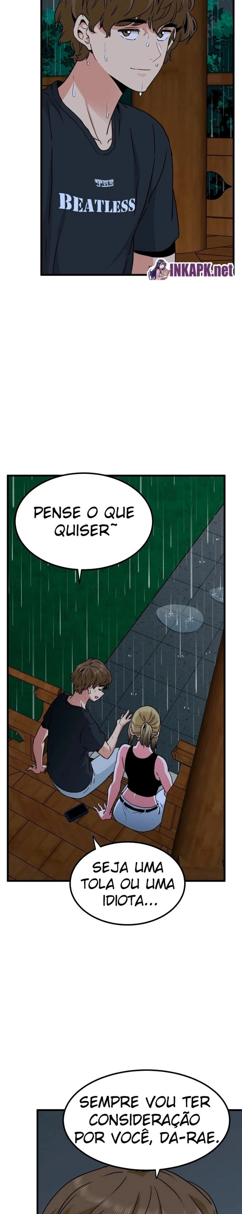 O ponto de viragem Capítulo 57 Página 29