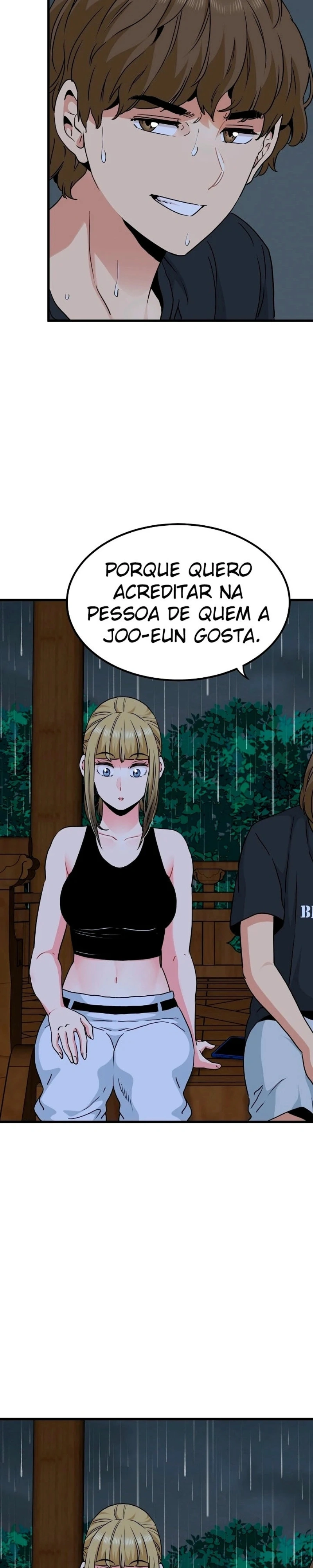 O ponto de viragem Capítulo 57 Página 30