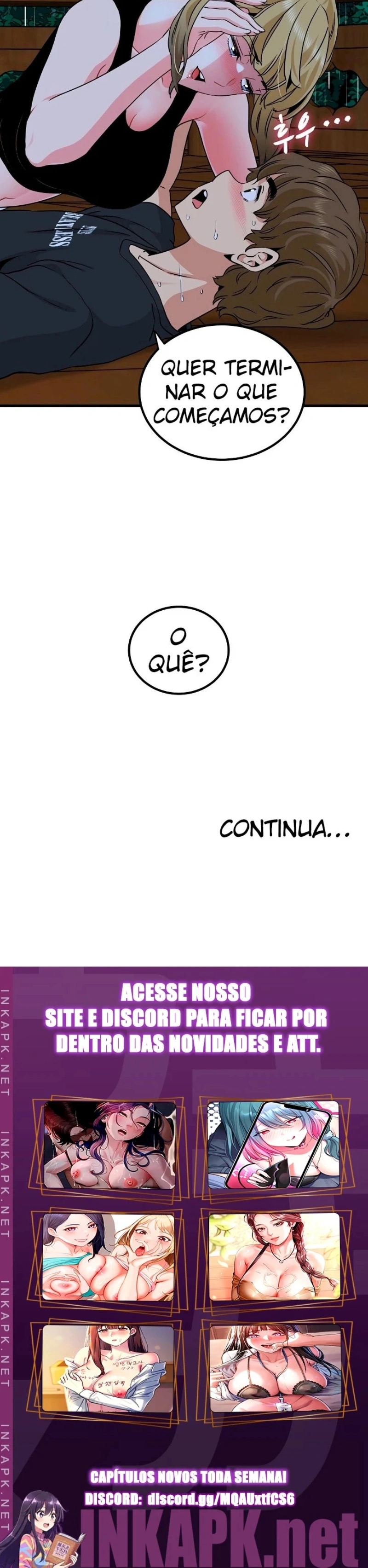O ponto de viragem Capítulo 57 Página 36