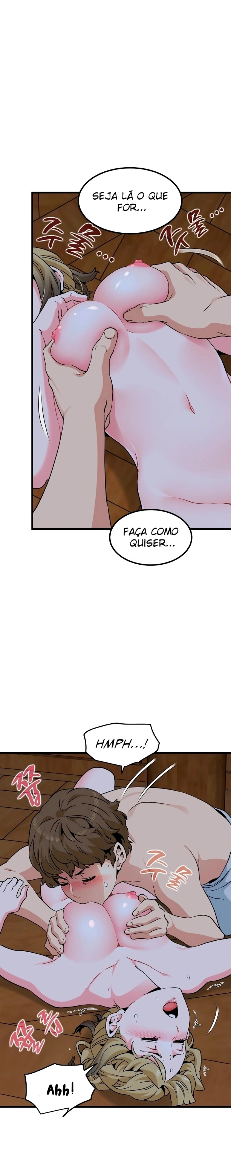O ponto de viragem Capítulo 58 Página 19