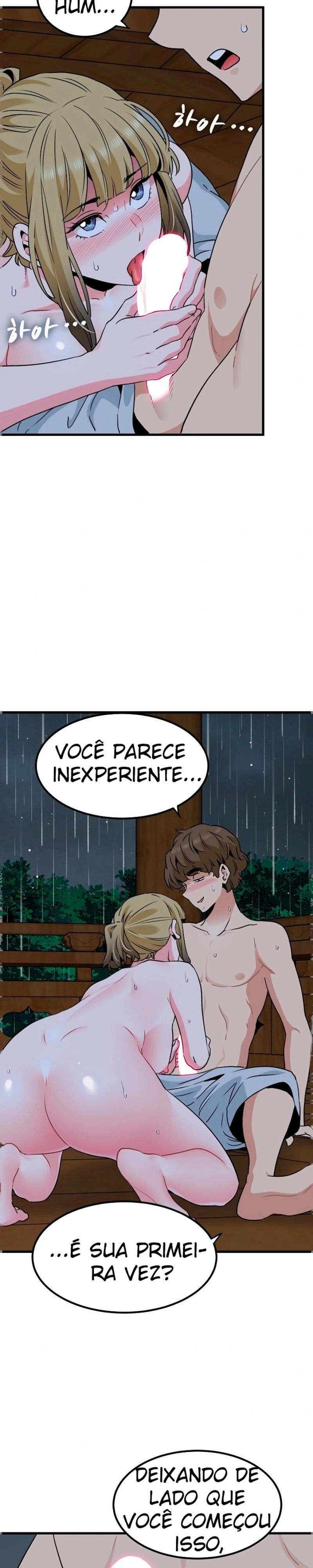 O ponto de viragem Capítulo 58 Página 34