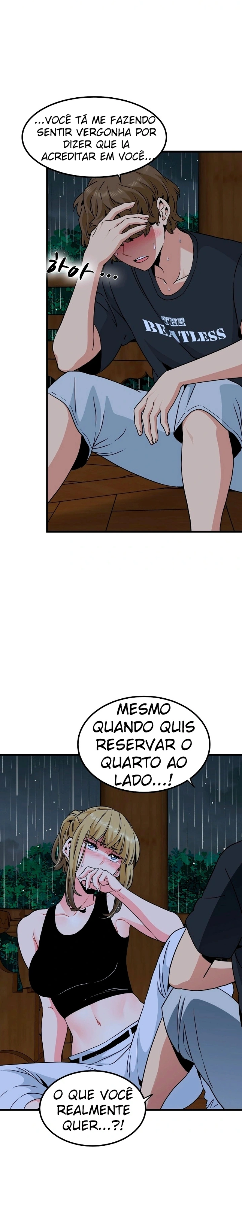 O ponto de viragem Capítulo 58 Página 6