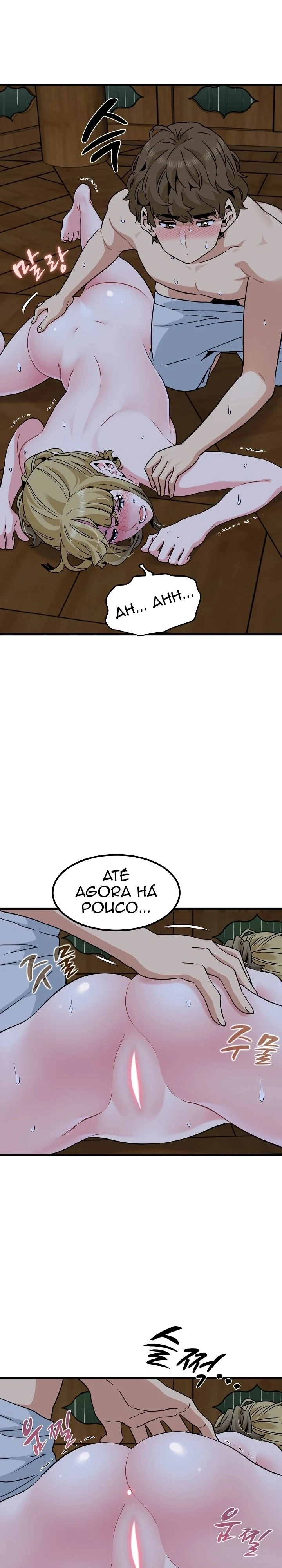 O ponto de viragem Capítulo 59 Página 14