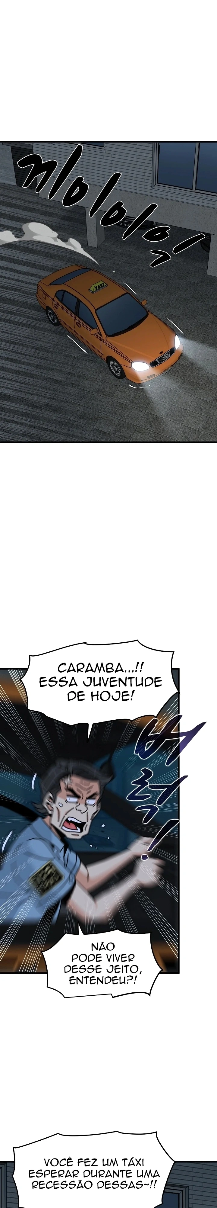 O ponto de viragem Capítulo 59 Página 23