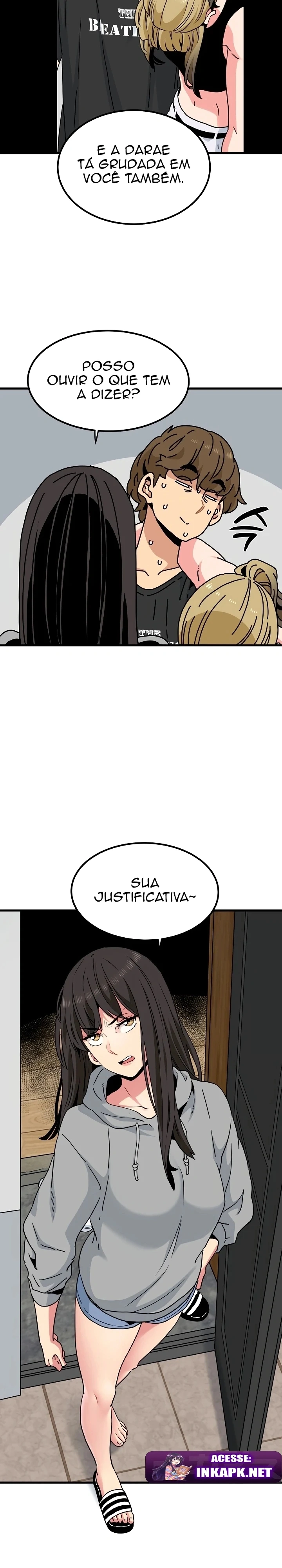 O ponto de viragem Capítulo 59 Página 28