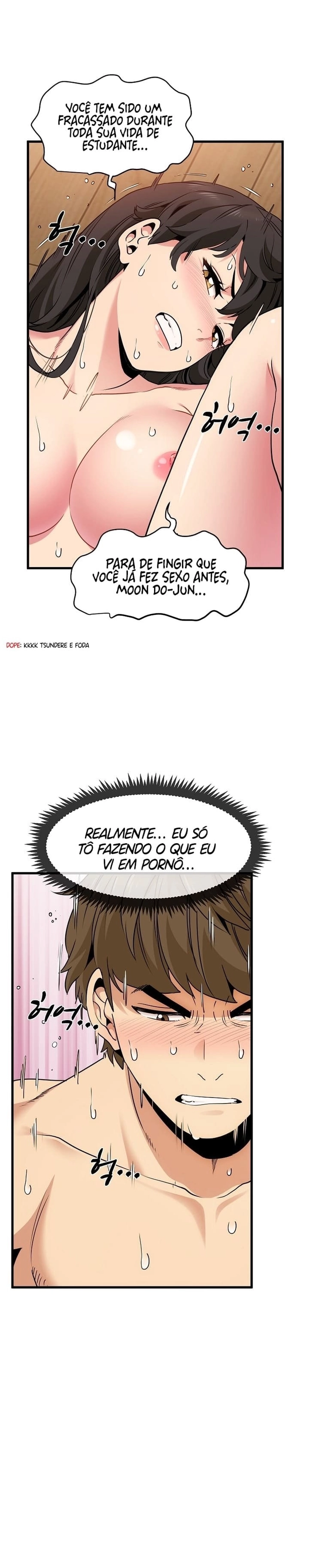 O ponto de viragem Capítulo 6 Página 13