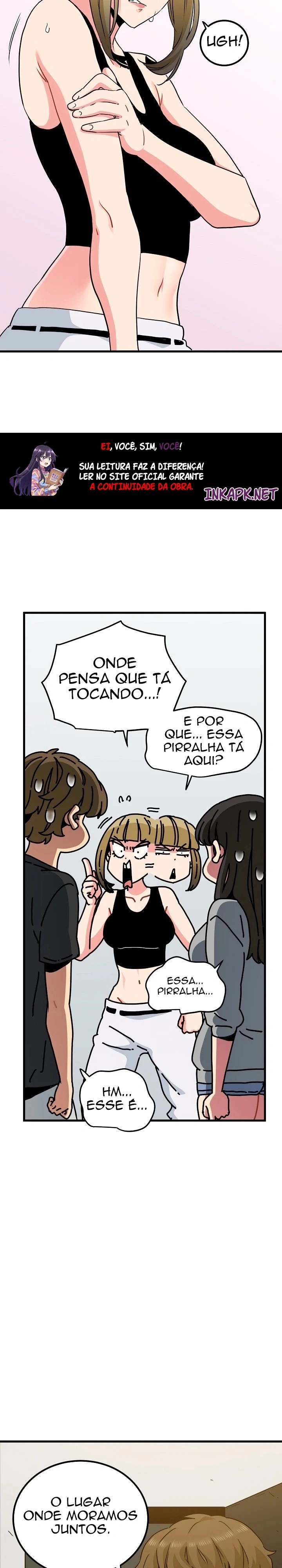 O ponto de viragem Capítulo 60 Página 10