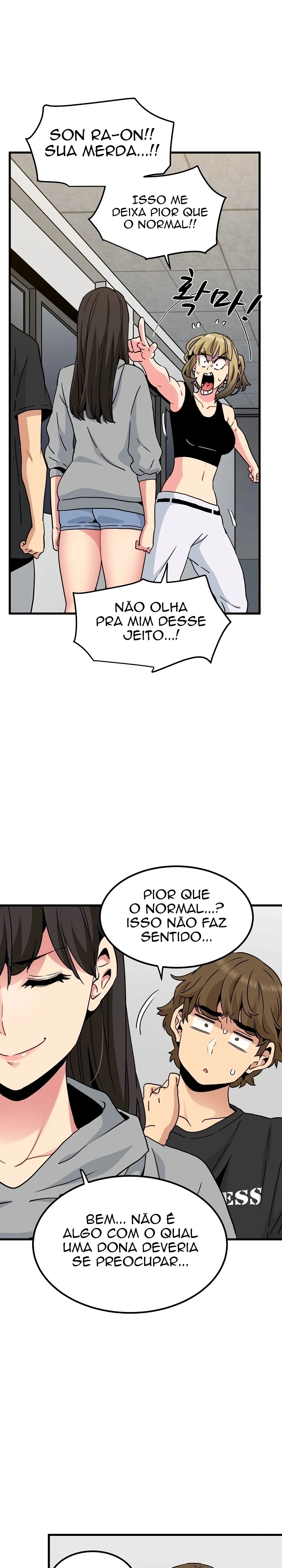 O ponto de viragem Capítulo 60 Página 18