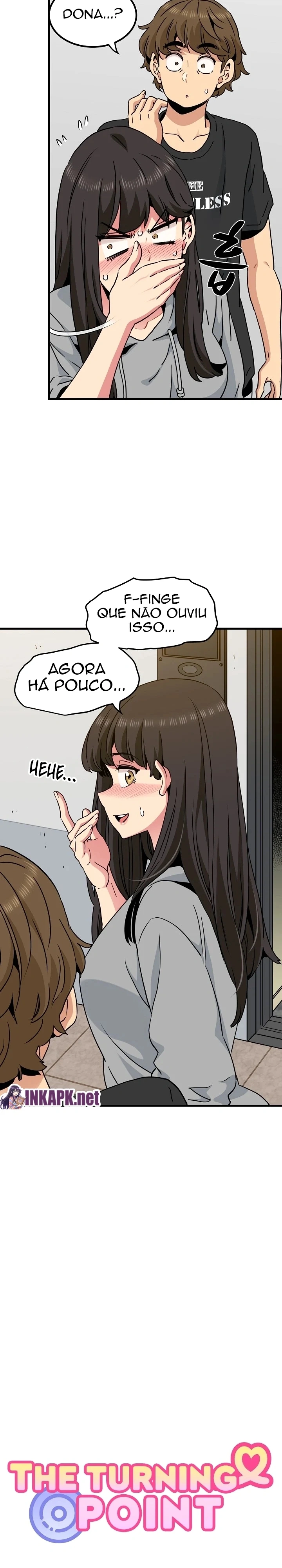 O ponto de viragem Capítulo 60 Página 19