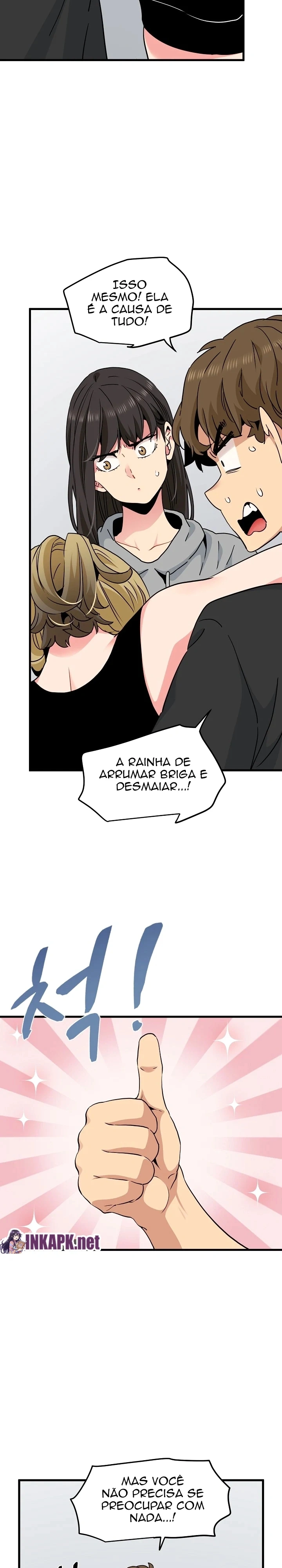 O ponto de viragem Capítulo 60 Página 3