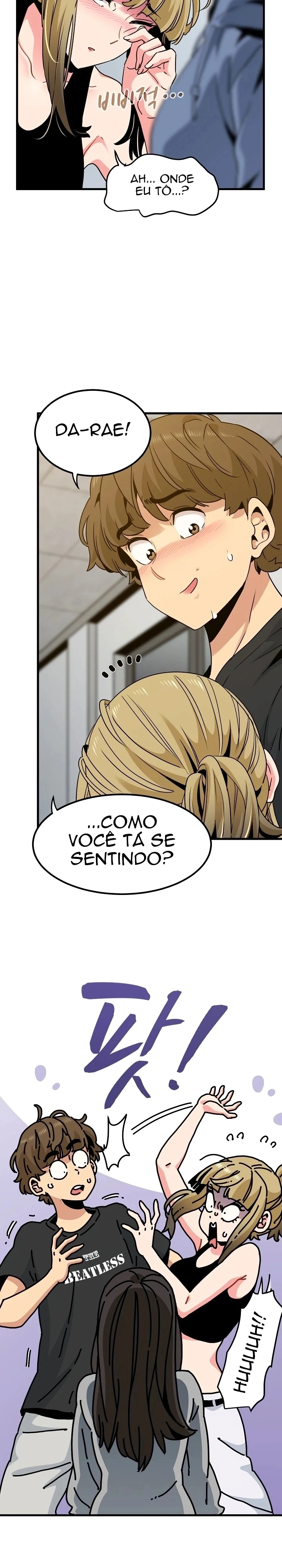 O ponto de viragem Capítulo 60 Página 8