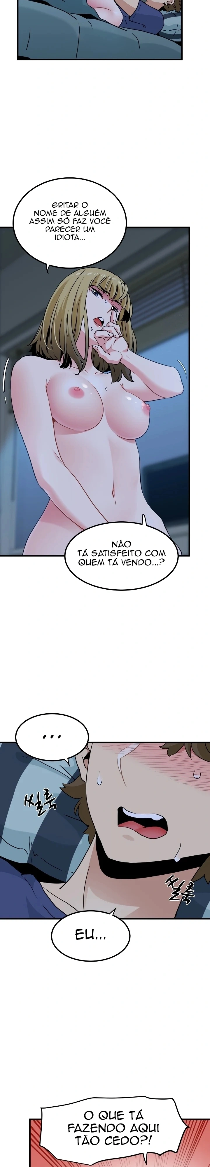 O ponto de viragem Capítulo 61 Página 10
