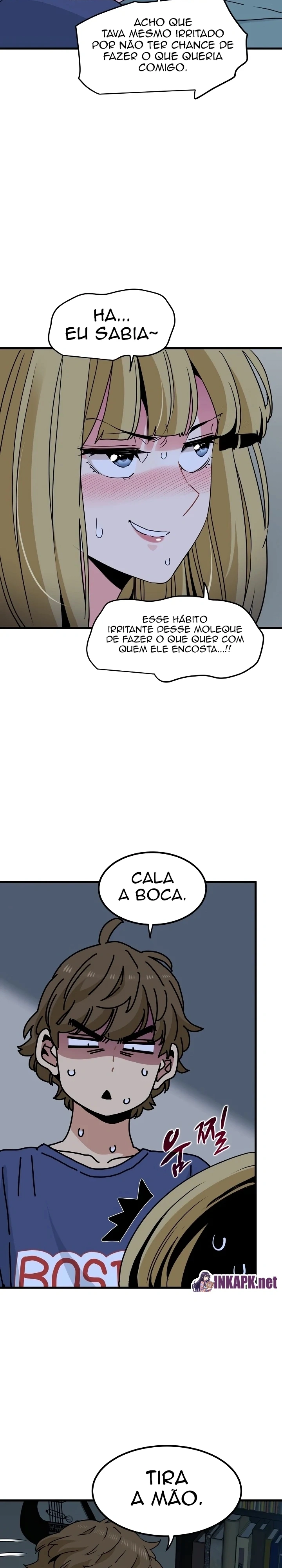 O ponto de viragem Capítulo 62 Página 17