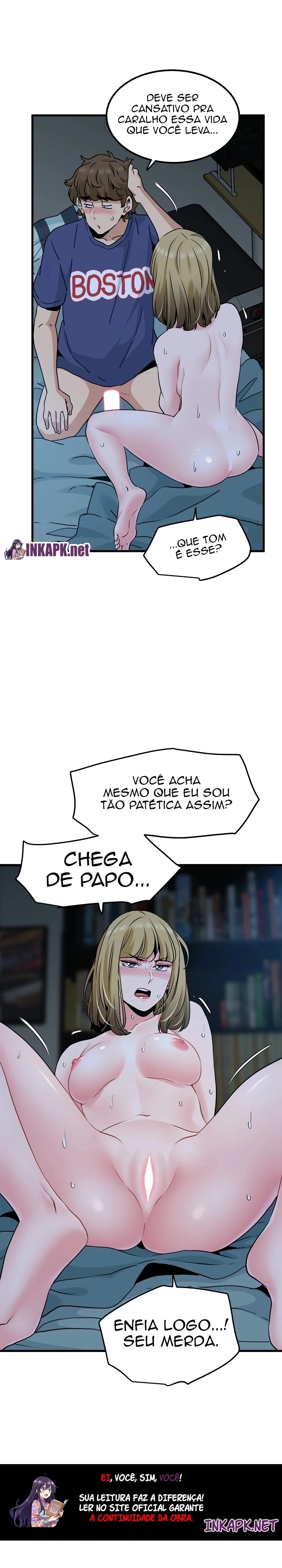 O ponto de viragem Capítulo 62 Página 20
