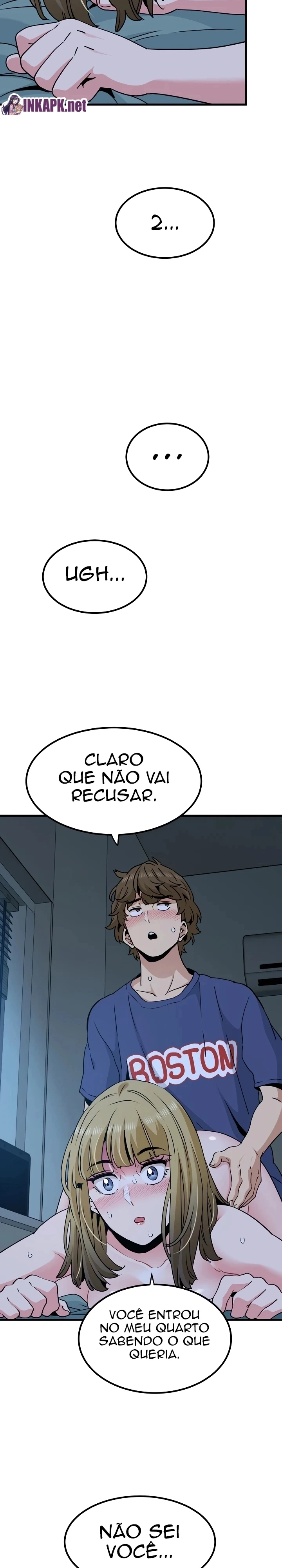 O ponto de viragem Capítulo 62 Página 8