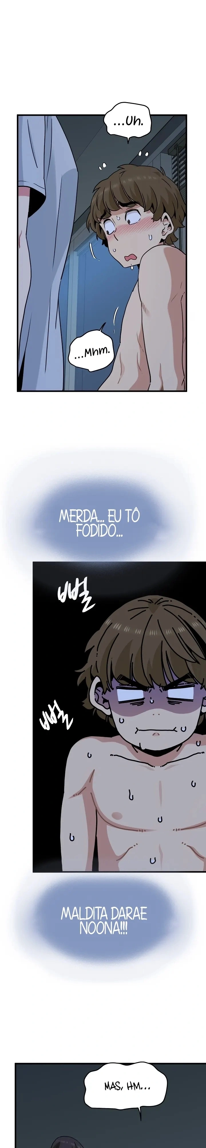 O ponto de viragem Capítulo 63 Página 29