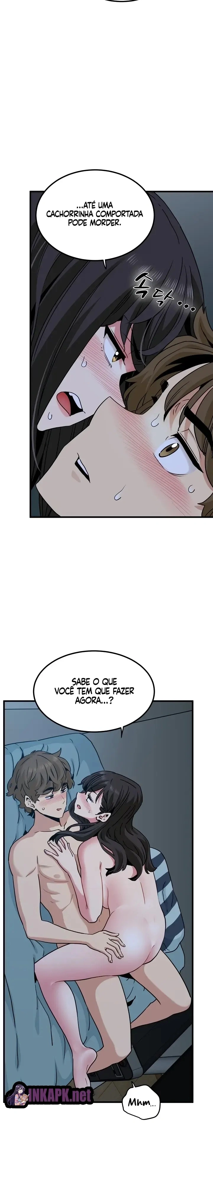 O ponto de viragem Capítulo 64 Página 15
