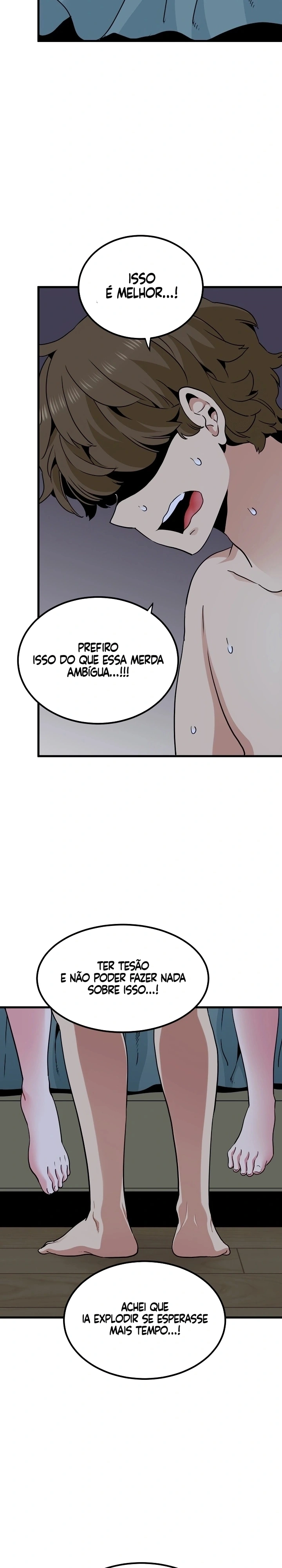 O ponto de viragem Capítulo 65 Página 18