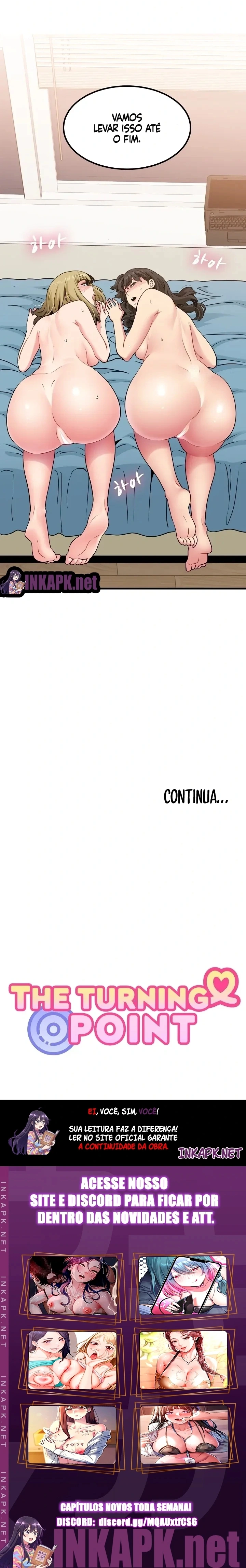 O ponto de viragem Capítulo 65 Página 32