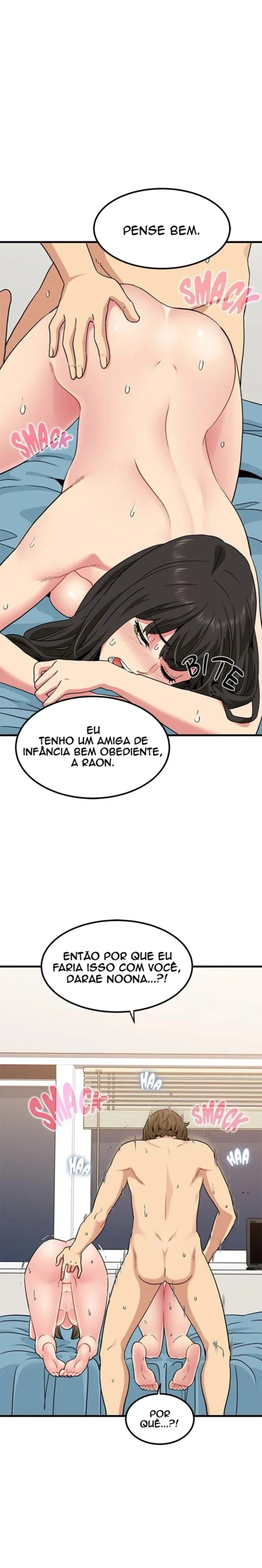 O ponto de viragem Capítulo 66 Página 10