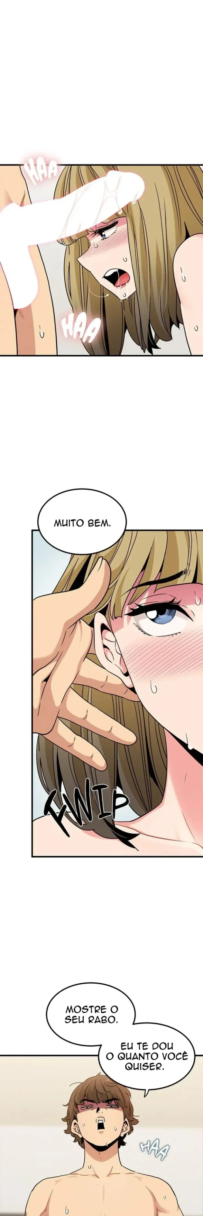 O ponto de viragem Capítulo 66 Página 17