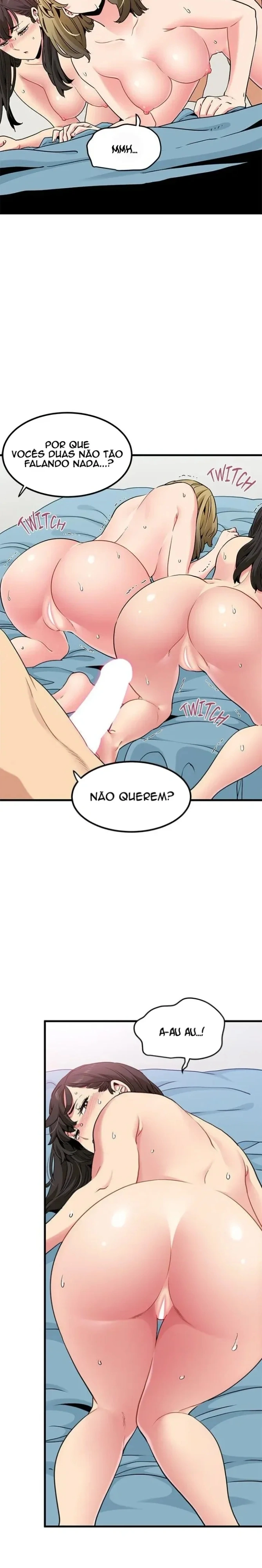 O ponto de viragem Capítulo 66 Página 2