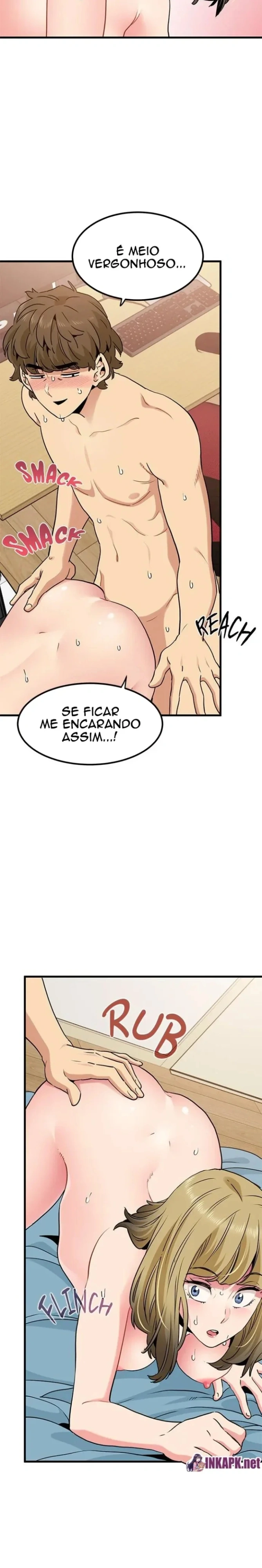 O ponto de viragem Capítulo 66 Página 6