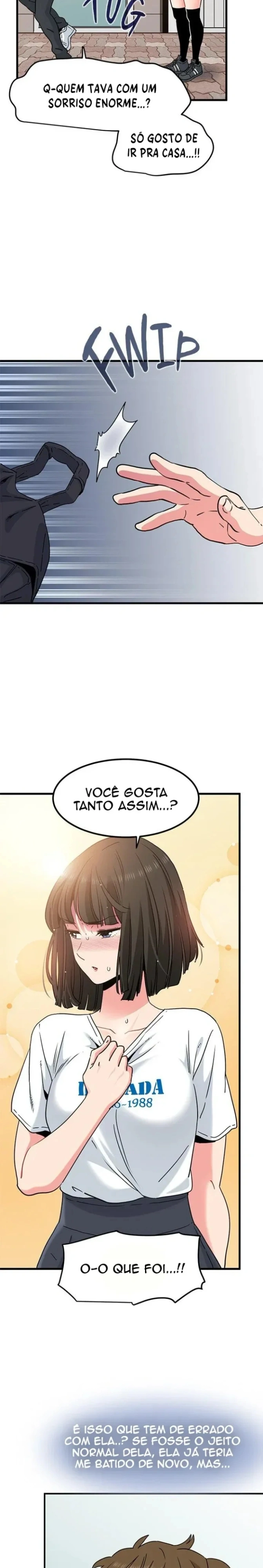 O ponto de viragem Capítulo 67 Página 11