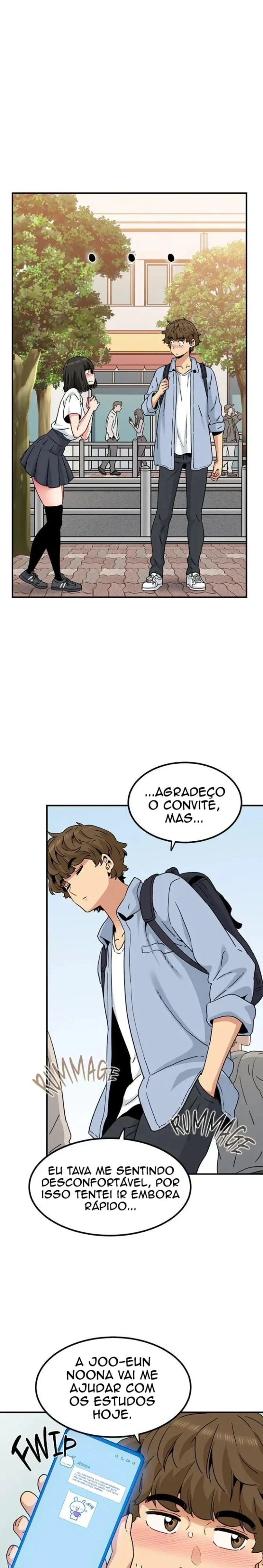 O ponto de viragem Capítulo 67 Página 13