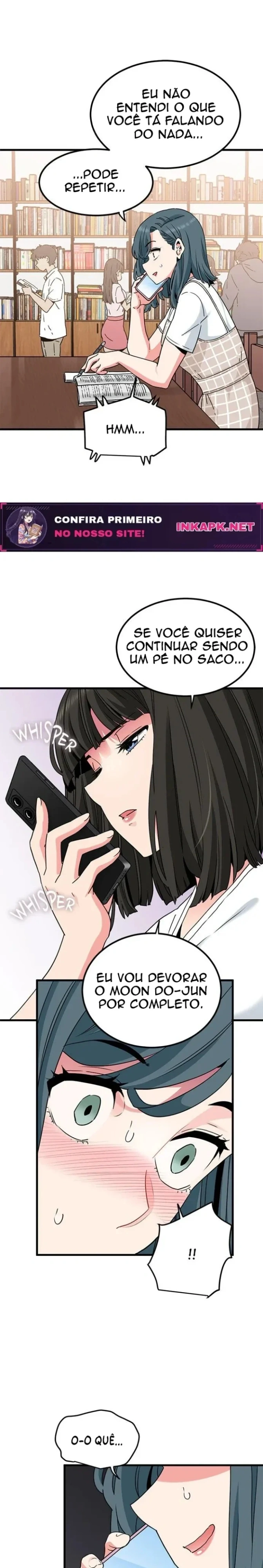 O ponto de viragem Capítulo 67 Página 16