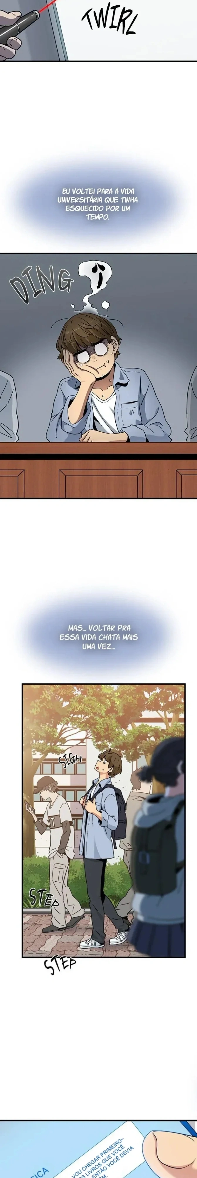 O ponto de viragem Capítulo 67 Página 2