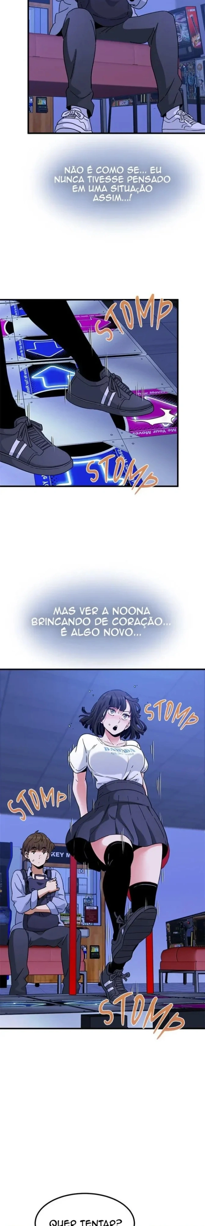 O ponto de viragem Capítulo 67 Página 21