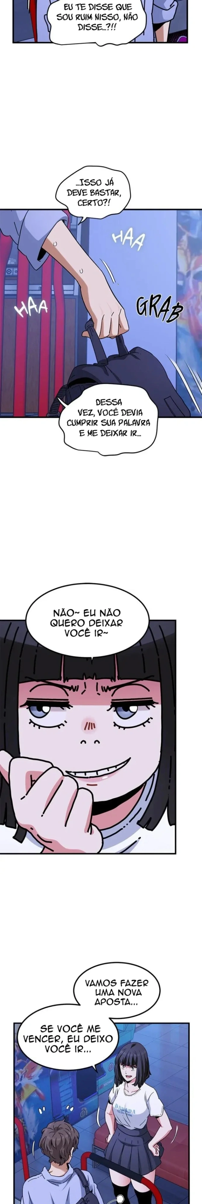 O ponto de viragem Capítulo 67 Página 26
