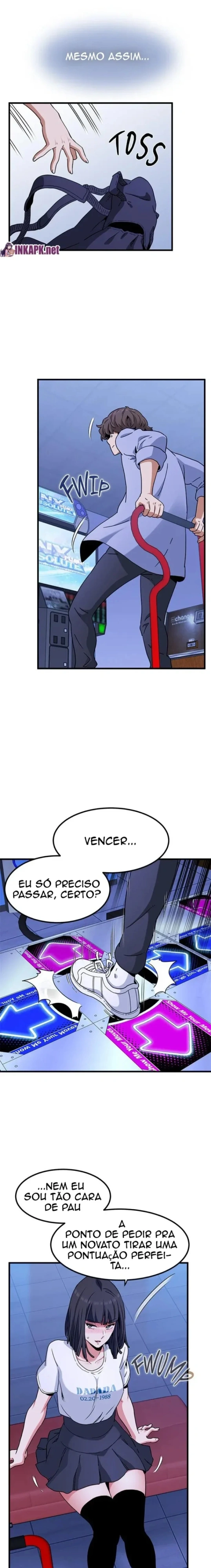 O ponto de viragem Capítulo 68 Página 3
