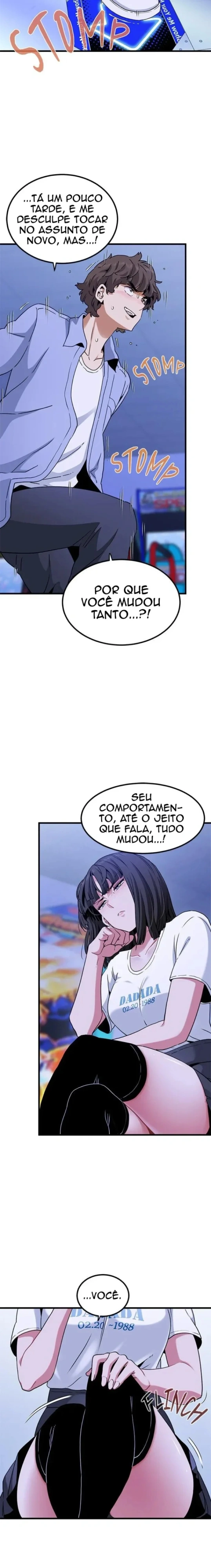 O ponto de viragem Capítulo 68 Página 6