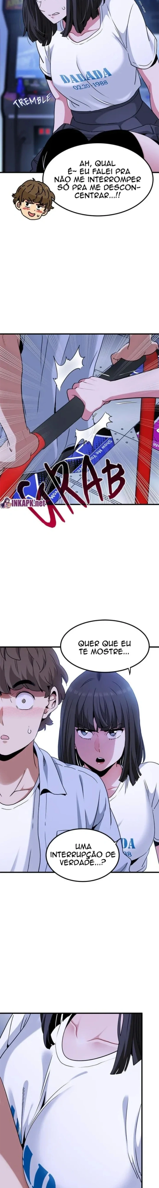 O ponto de viragem Capítulo 68 Página 8