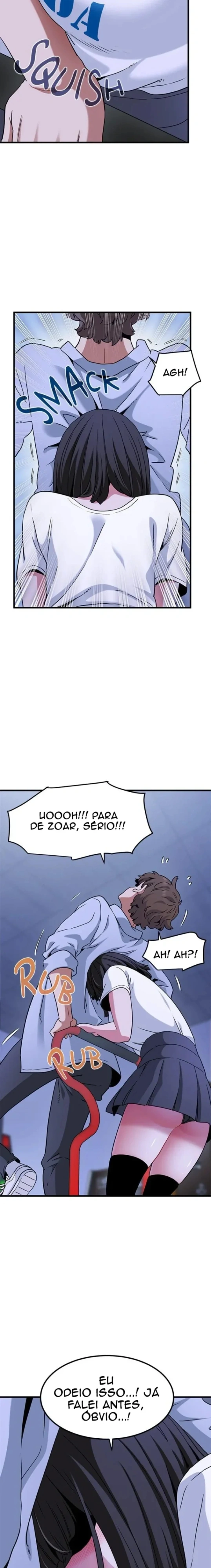 O ponto de viragem Capítulo 68 Página 9