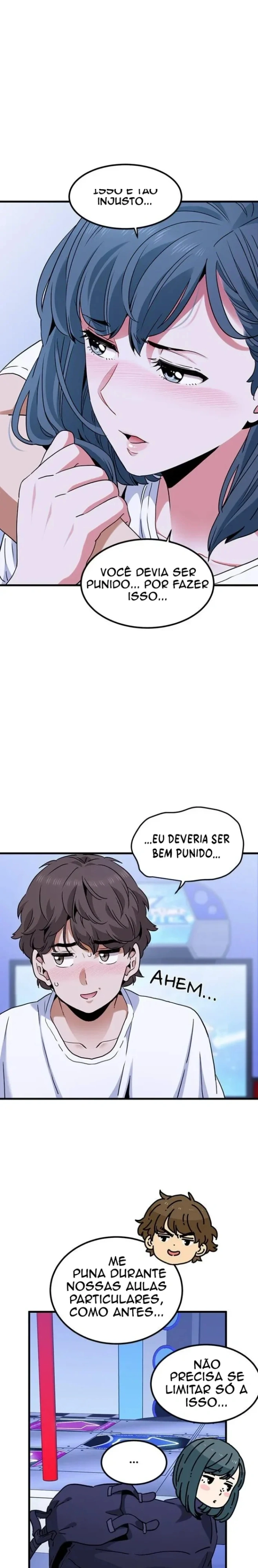 O ponto de viragem Capítulo 69 Página 16